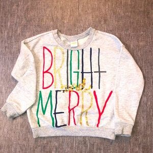 Gymboree Size S (5/6) “Merry and Bright”